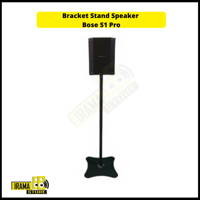 Bracket Stand Speaker  Bose S1 Pro
